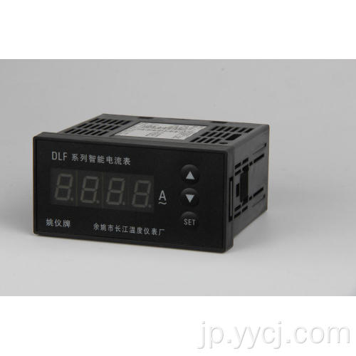 DLF-30デジタル表示電流計